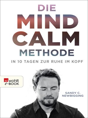 cover image of Die Mind-Calm-Methode